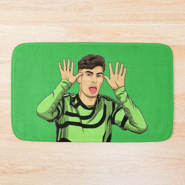Item preview, Kai Havertz designed and sold by Aldduardo.