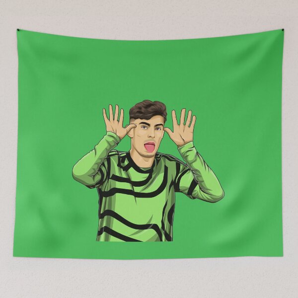 Item preview, Kai Havertz designed and sold by Aldduardo.