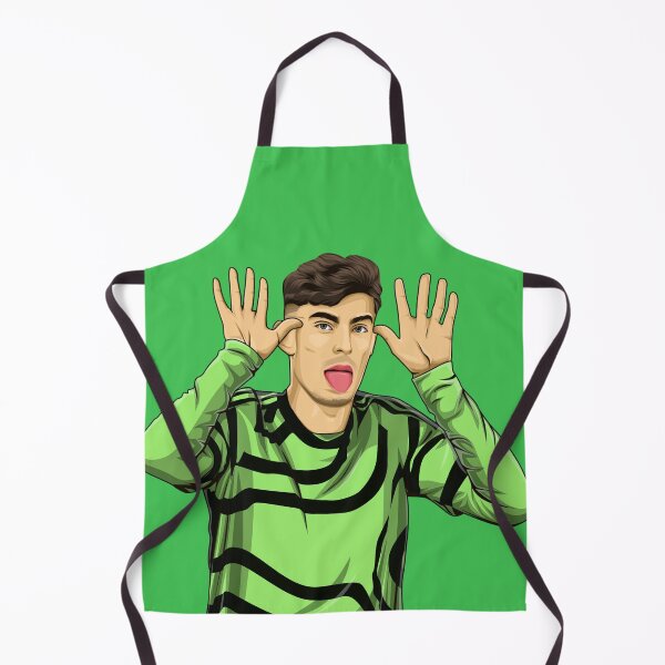 Item preview, Kai Havertz designed and sold by Aldduardo.