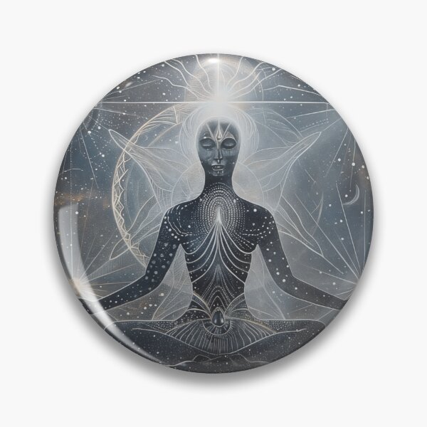 Item preview, The Cosmic Calm designed and sold by DigitalArcane.