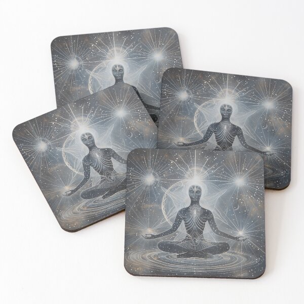 Item preview, The Cosmic Calm designed and sold by DigitalArcane.