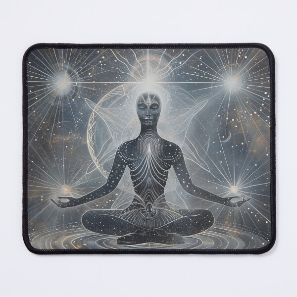 Item preview, The Cosmic Calm designed and sold by DigitalArcane.