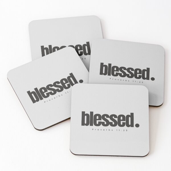 Item preview, Blessed designed and sold by Motv8byHim.