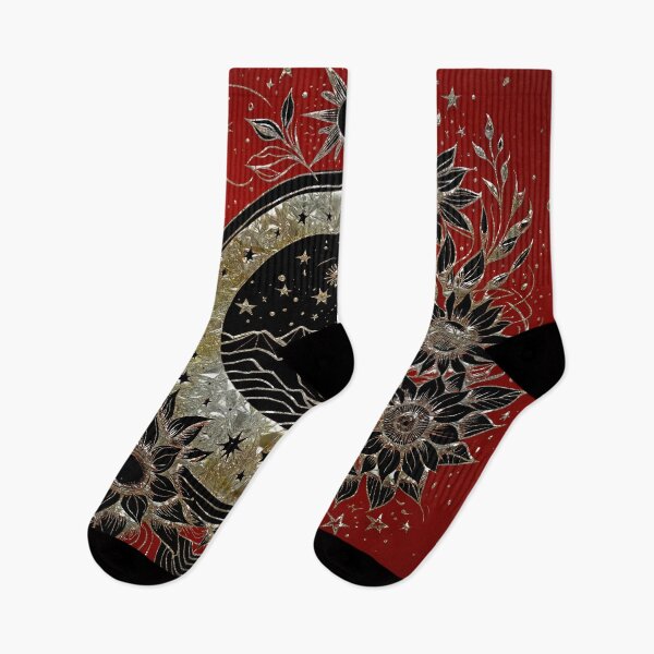 Aperçu de l'œuvre Fleurs nobles aux couleurs dorées et noires. créée et vendue par nicky2342.