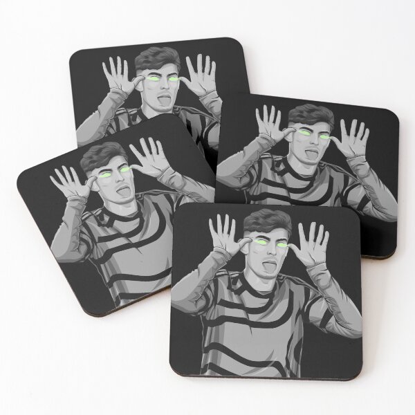 Item preview, Kai Havertz Black and White Version. designed and sold by Aldduardo.