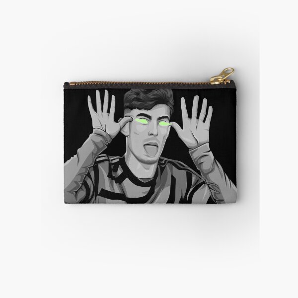 Item preview, Kai Havertz Black and White Version. designed and sold by Aldduardo.