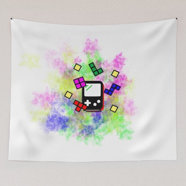 Item preview, retro console designed and sold by Malacod.