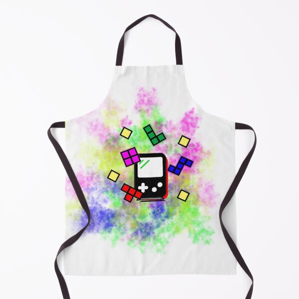 Item preview, retro console designed and sold by Malacod.
