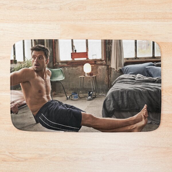 Item preview, Sebastian Stan designed and sold by shop.shan.