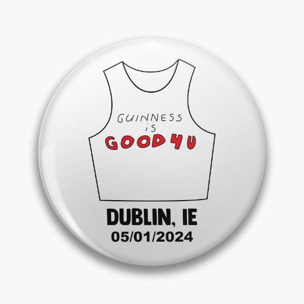 Item preview, Gutsy Guinness Good Dublin 2 Tank designed and sold by courtneycrazy.