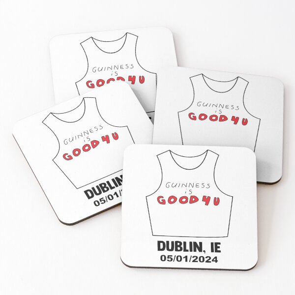 Item preview, Gutsy Guinness Good Dublin 2 Tank designed and sold by courtneycrazy.