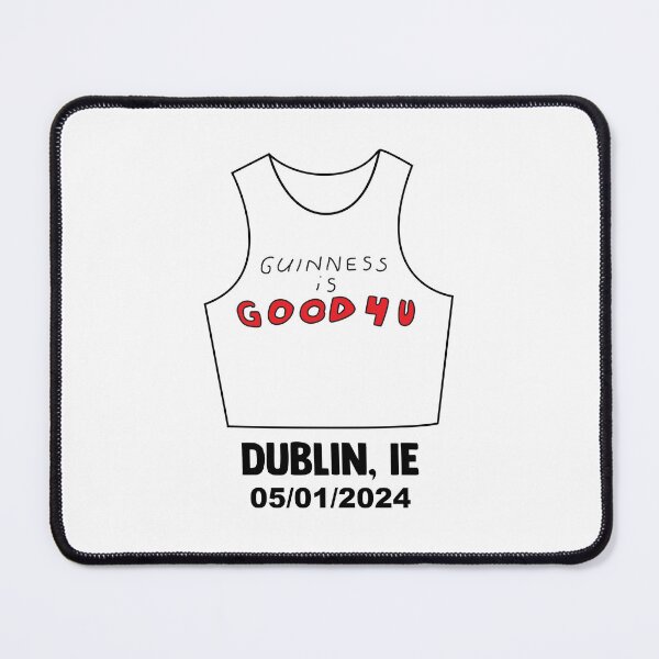 Item preview, Gutsy Guinness Good Dublin 2 Tank designed and sold by courtneycrazy.