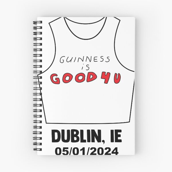 Item preview, Gutsy Guinness Good Dublin 2 Tank designed and sold by courtneycrazy.