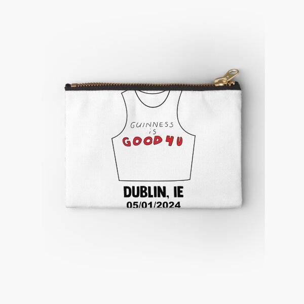 Item preview, Gutsy Guinness Good Dublin 2 Tank designed and sold by courtneycrazy.