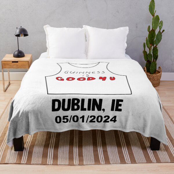 Item preview, Gutsy Guinness Good Dublin 2 Tank designed and sold by courtneycrazy.