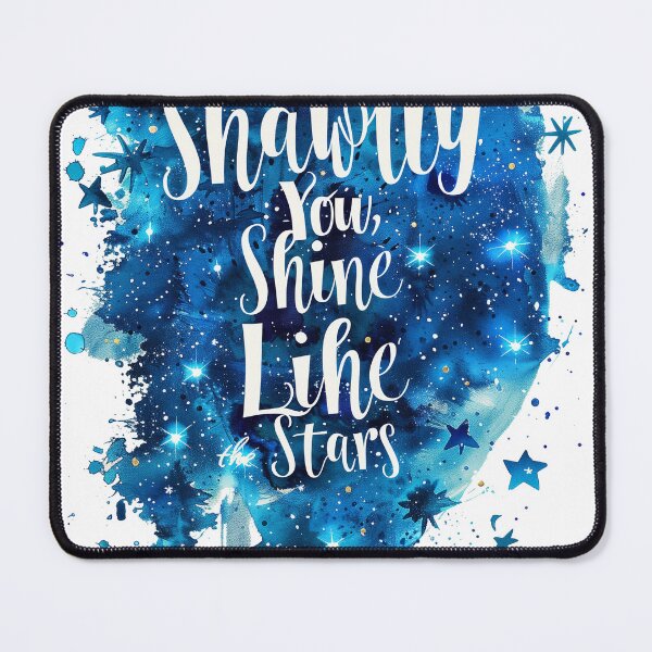 Item preview, Shawty, You Shine Like the Stars designed and sold by chi3-jp.