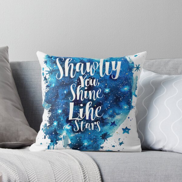 Item preview, Shawty, You Shine Like the Stars designed and sold by chi3-jp.