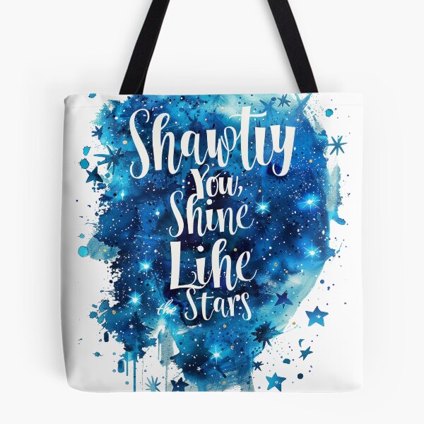 Item preview, Shawty, You Shine Like the Stars designed and sold by chi3-jp.