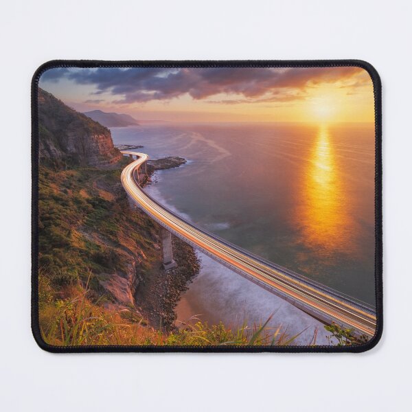 Item preview, Sea Cliff Bridge, Coalcliff, New South Wales, Australia designed and sold by Michael Boniwell.