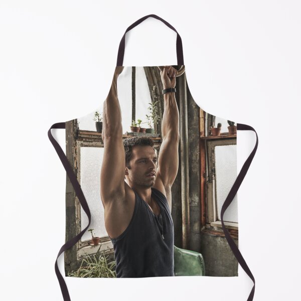 Item preview, Sebastian Stan designed and sold by shop.shan.