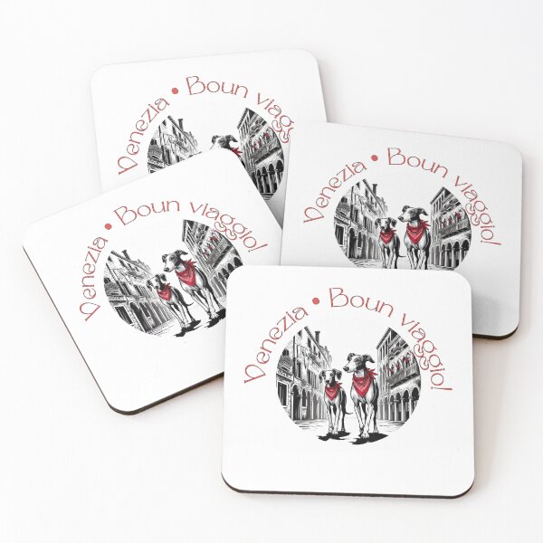 Item preview, Venice, Boun viaggio! Venezia Italy designed and sold by coloursforkids.