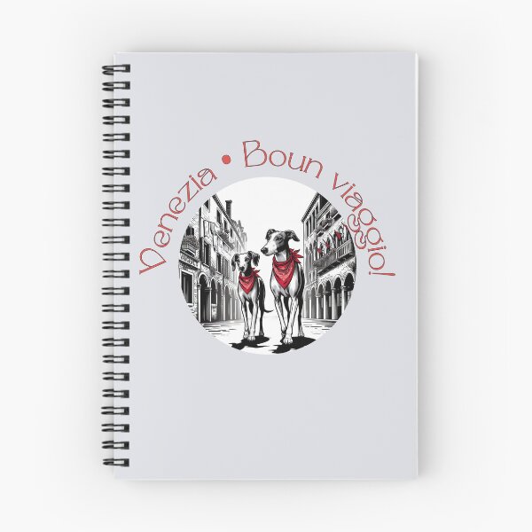 Item preview, Venice, Boun viaggio! Venezia Italy designed and sold by coloursforkids.
