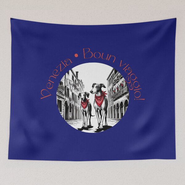 Item preview, Venice, Boun viaggio! Venezia Italy designed and sold by coloursforkids.