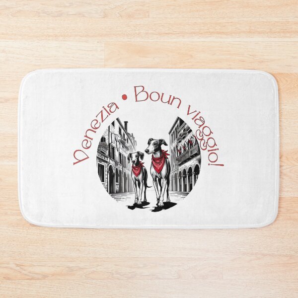 Item preview, Venice, Boun viaggio! Venezia Italy designed and sold by coloursforkids.