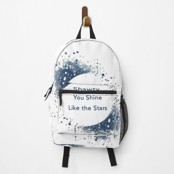 Item preview, Shawty, You Shine Like the Stars - Cosmic Circle designed and sold by chi3-jp.