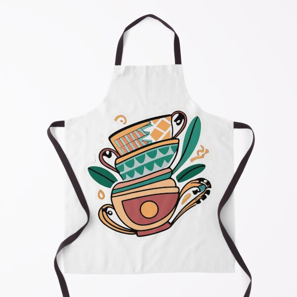 Item preview, Bohemian Abstract Ceramics designed and sold by NiftyWrx.