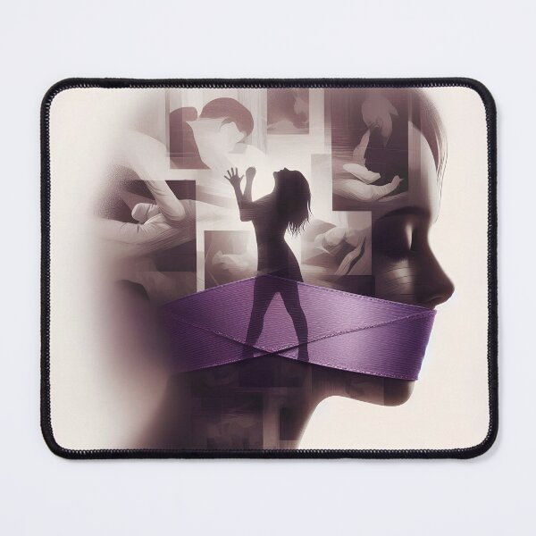 Item preview, Domestic Violence, Domestic Violence Echoes of Muted Realities designed and sold by Divyansh200102.