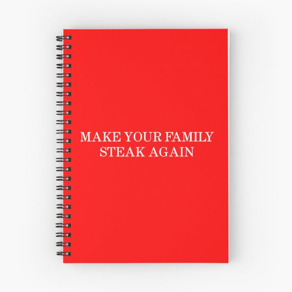 Item preview, Make Your Family Steak designed and sold by AB--Apparel.
