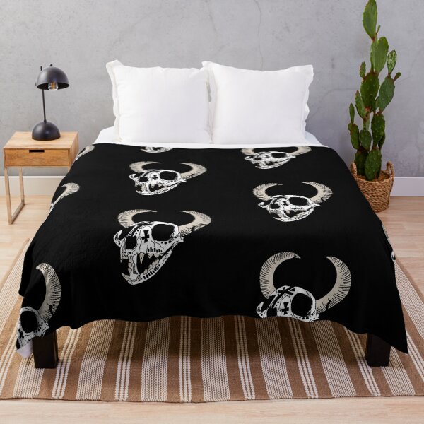 Item preview, Kitty Cow skull designed and sold by EliteShadow.