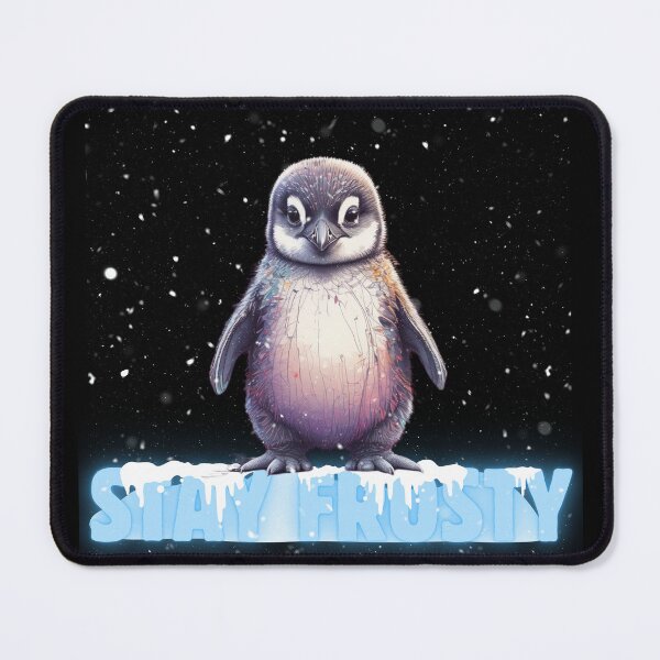 Item preview, Stay Frosty designed and sold by pUNKnown.