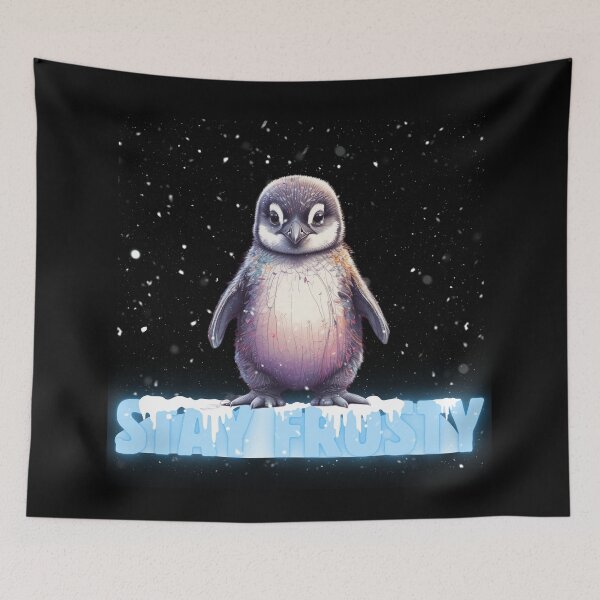 Item preview, Stay Frosty designed and sold by pUNKnown.