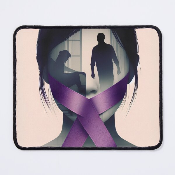 Item preview, Domestic Violence, Domestic Violence Muffled Memories designed and sold by Divyansh200102.