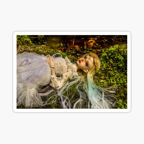 Item preview, My Dearest Ophelia designed and sold by Isabellelefay.