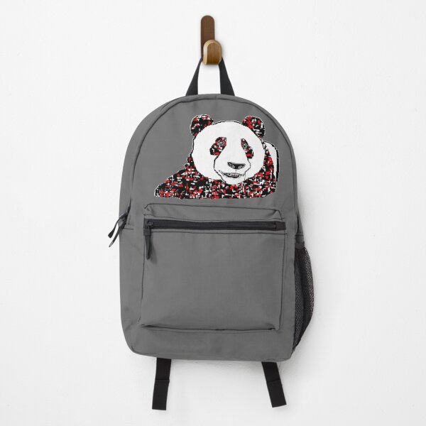 Item preview, camo Happy adorable papa bear panda art designed and sold by 4rpixs.