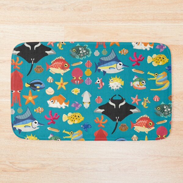 Item preview, Marine Friends designed and sold by chuparrose.