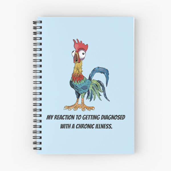Item preview, Screaming Chicken  designed and sold by CaitlynConnor.