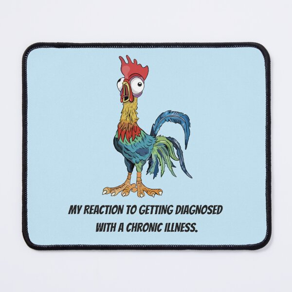 Item preview, Screaming Chicken designed and sold by CaitlynConnor.
