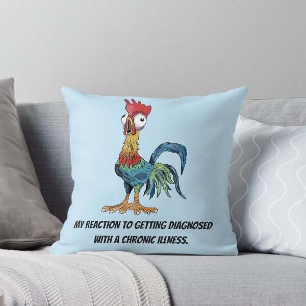 Item preview, Screaming Chicken  designed and sold by CaitlynConnor.