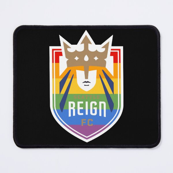 Item preview, Seattle Reign FC Pride designed and sold by Claire Ramsey.
