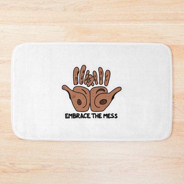 Item preview, Potter's Hands Line Art - Embrace the Mess designed and sold by NiftyWrx.