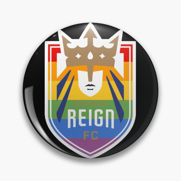 Item preview, Seattle Reign FC Pride designed and sold by Claire Ramsey.