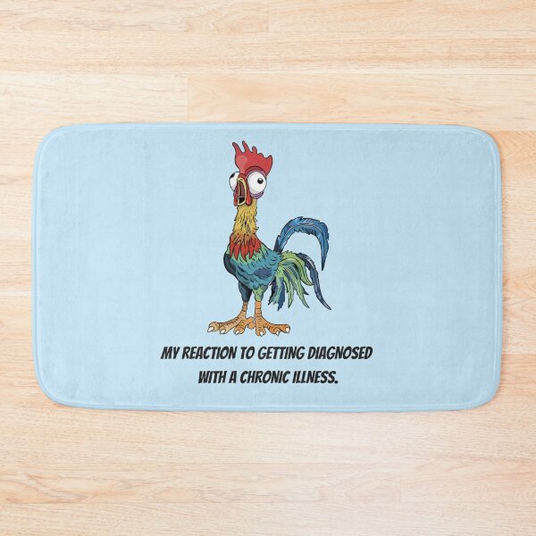 Item preview, Screaming Chicken  designed and sold by CaitlynConnor.