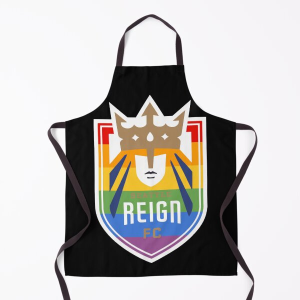 Item preview, Seattle Reign FC Pride designed and sold by Claire Ramsey.