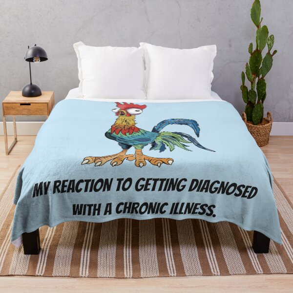 Item preview, Screaming Chicken  designed and sold by CaitlynConnor.