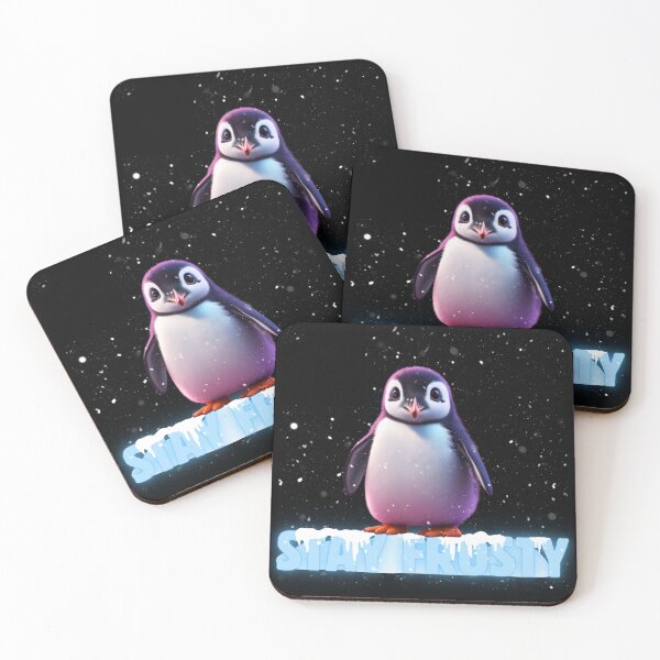 Item preview, Stay Frosty designed and sold by pUNKnown.