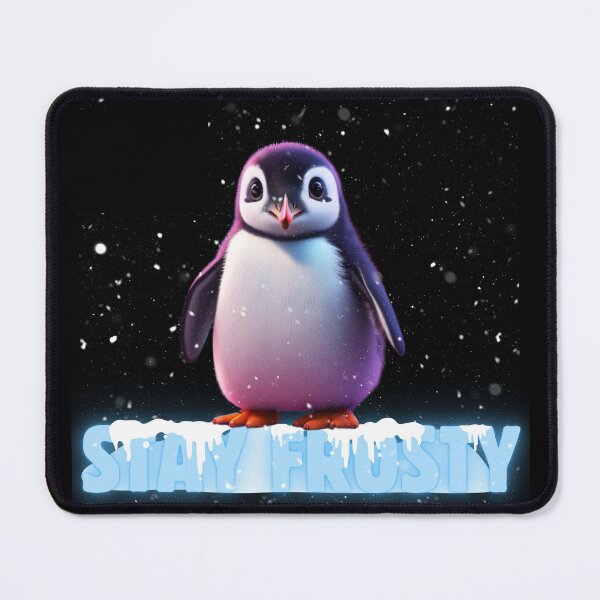 Item preview, Stay Frosty designed and sold by pUNKnown.